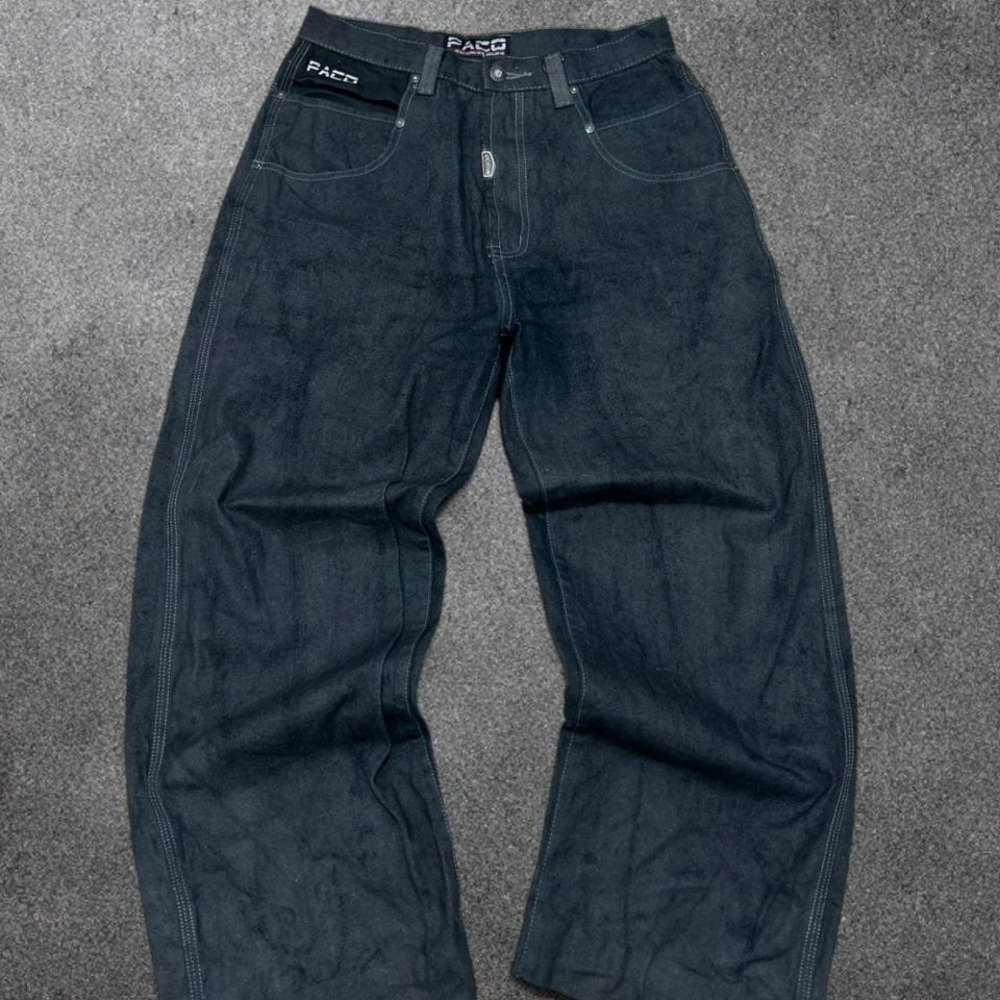 Vintage Y2K Grunge PACO Baggy Jeans